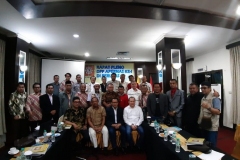 RAPAT PLENO APERNAS KE-1 DIPERLUAS